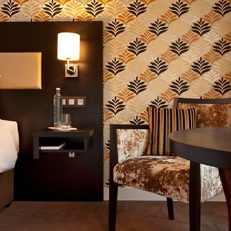 Mercure Antwerp City South Екстер'єр фото