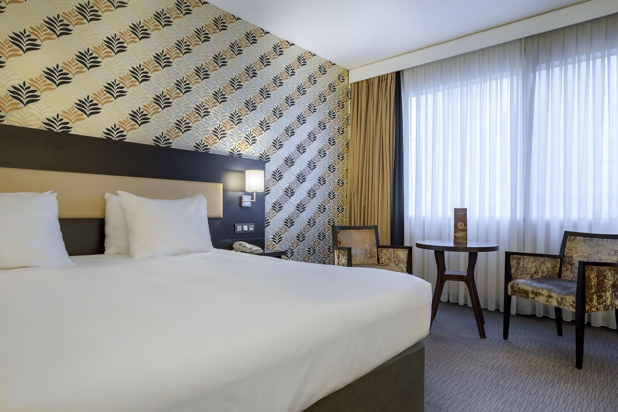Mercure Antwerp City South Екстер'єр фото