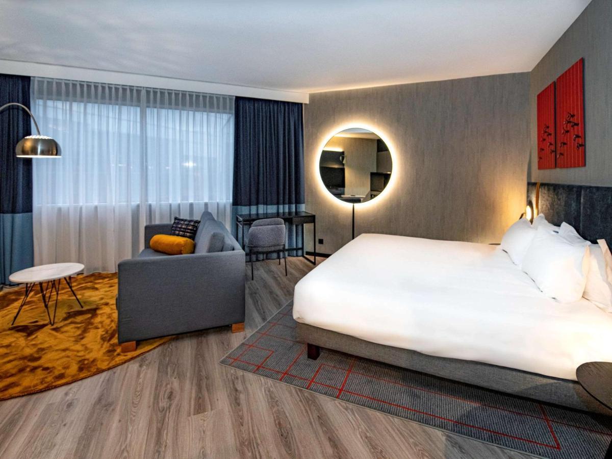 Mercure Antwerp City South Екстер'єр фото