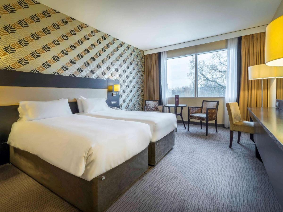 Mercure Antwerp City South Екстер'єр фото