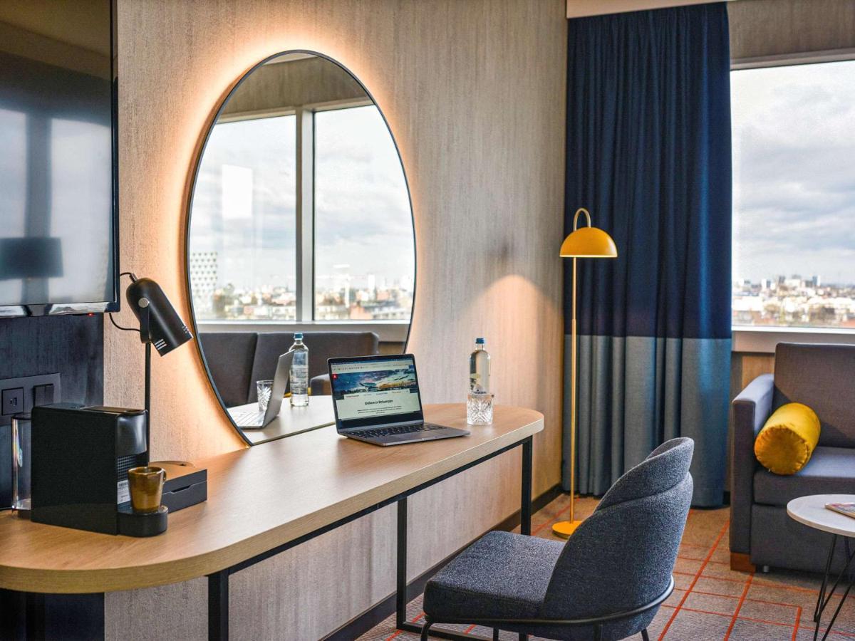 Mercure Antwerp City South Екстер'єр фото