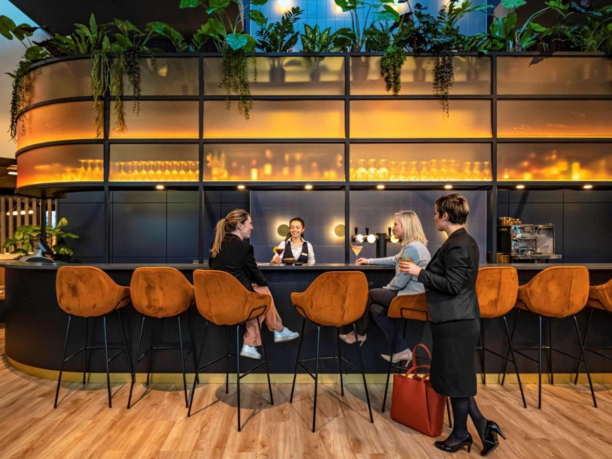 Mercure Antwerp City South Екстер'єр фото