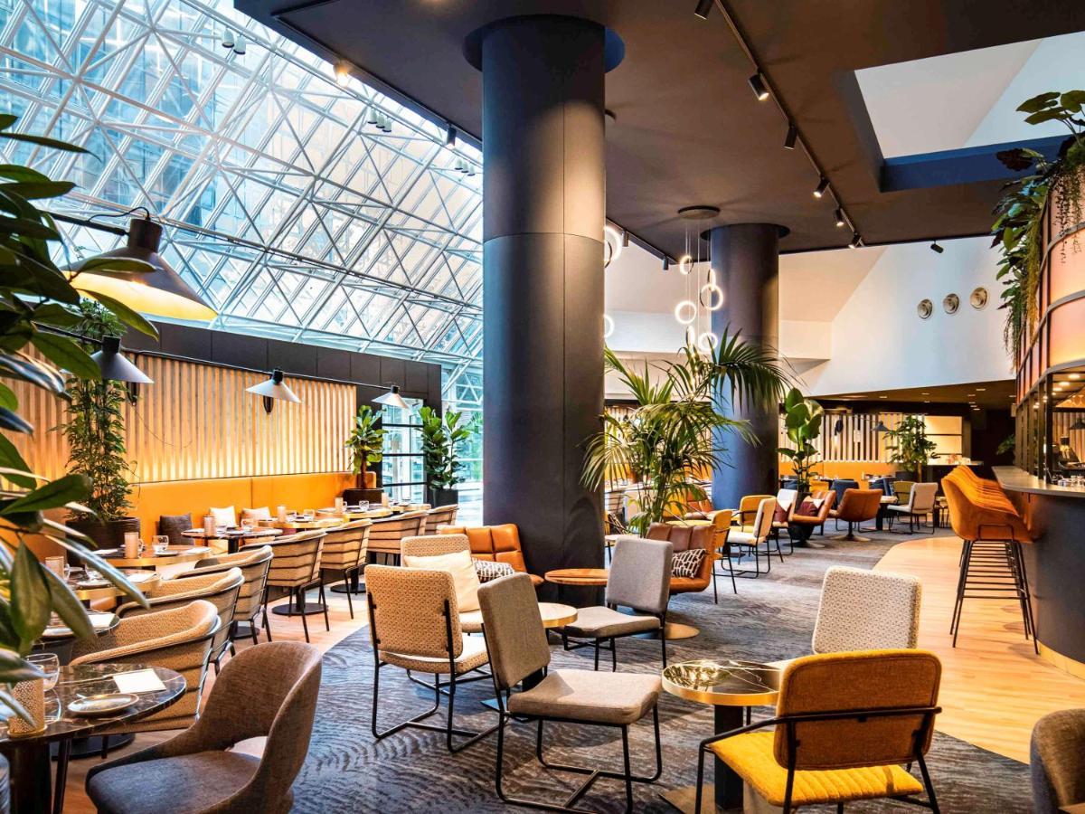 Mercure Antwerp City South Екстер'єр фото
