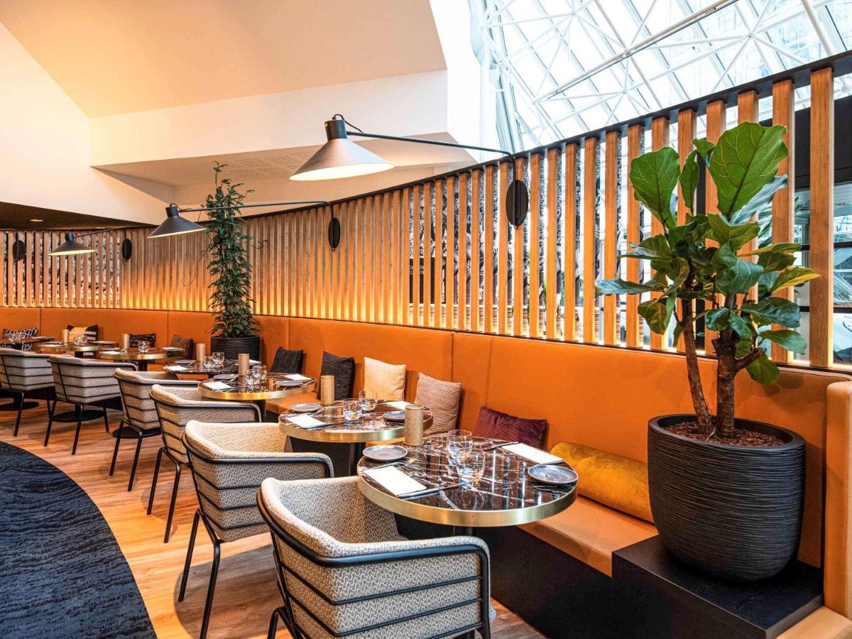 Mercure Antwerp City South Екстер'єр фото