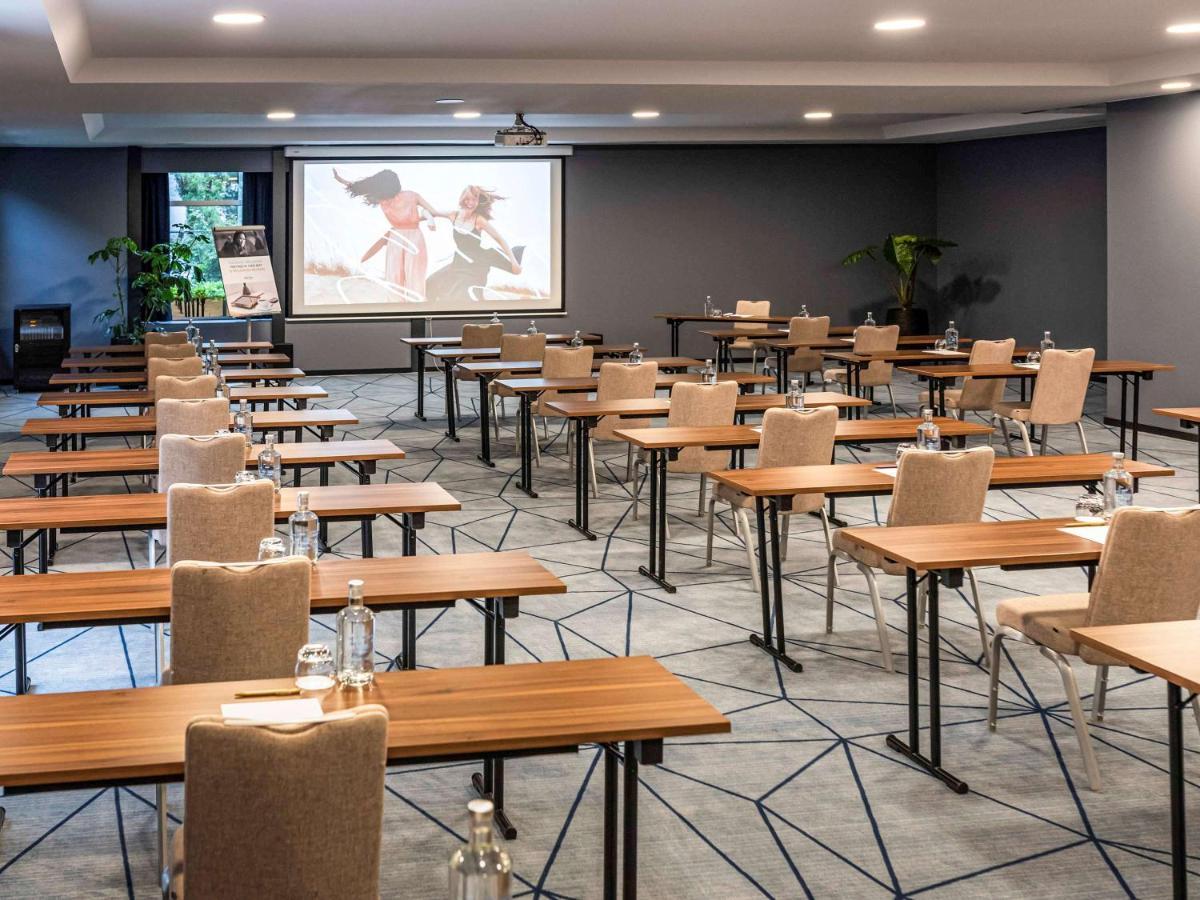 Mercure Antwerp City South Екстер'єр фото