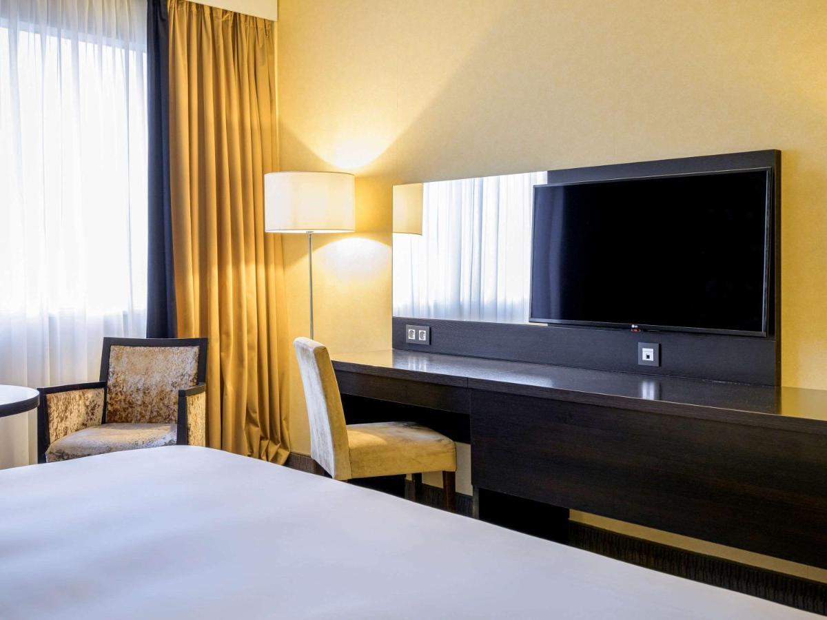 Mercure Antwerp City South Екстер'єр фото