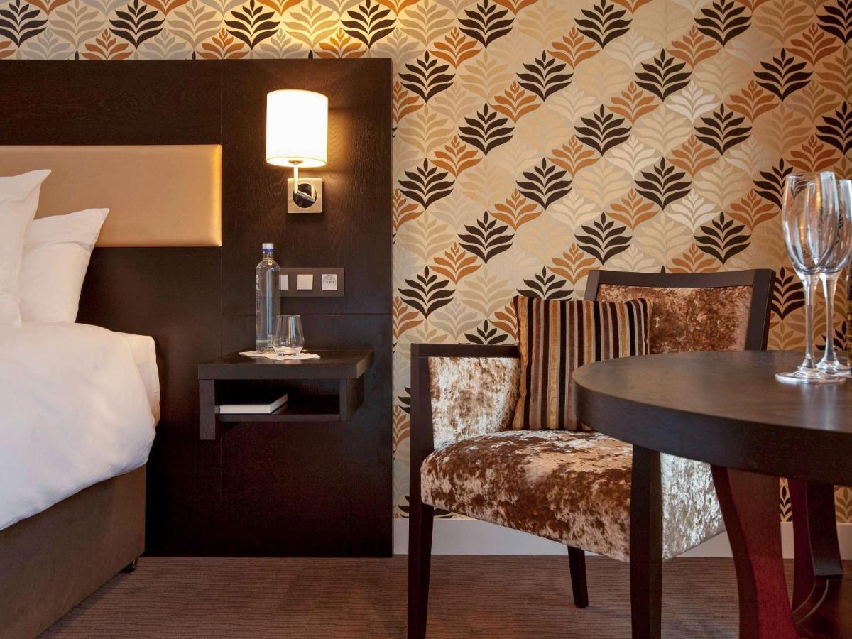 Mercure Antwerp City South Екстер'єр фото