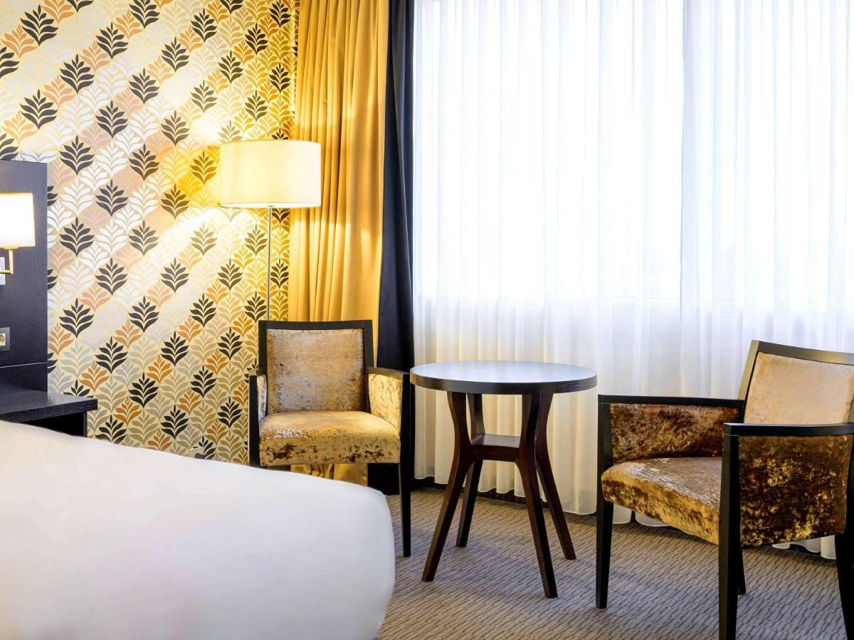Mercure Antwerp City South Екстер'єр фото