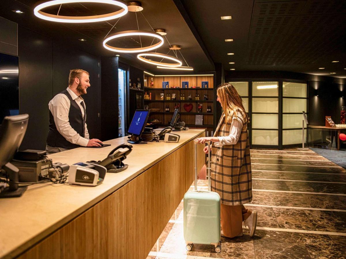 Mercure Antwerp City South Екстер'єр фото