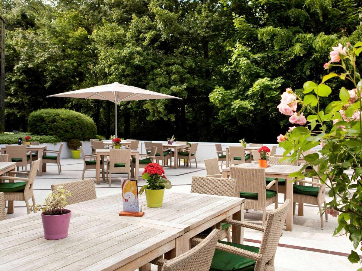 Mercure Antwerp City South Екстер'єр фото