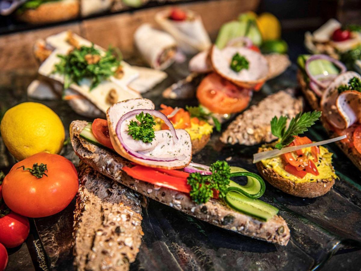 Mercure Antwerp City South Екстер'єр фото
