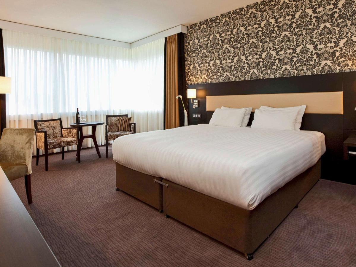 Mercure Antwerp City South Екстер'єр фото
