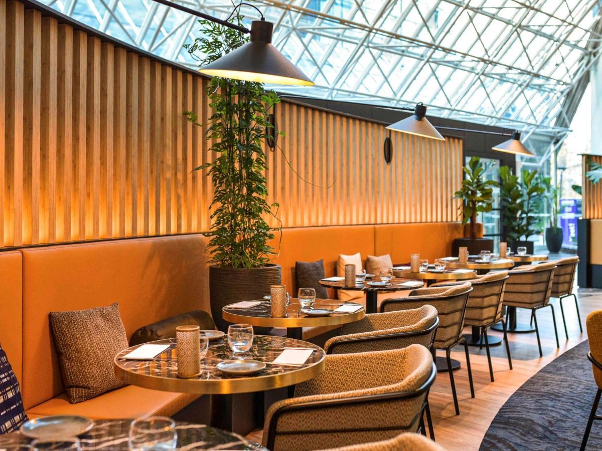 Mercure Antwerp City South Екстер'єр фото