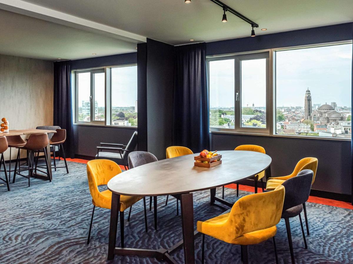 Mercure Antwerp City South Екстер'єр фото