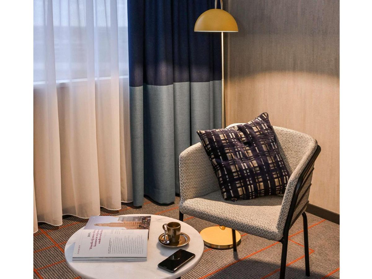 Mercure Antwerp City South Екстер'єр фото