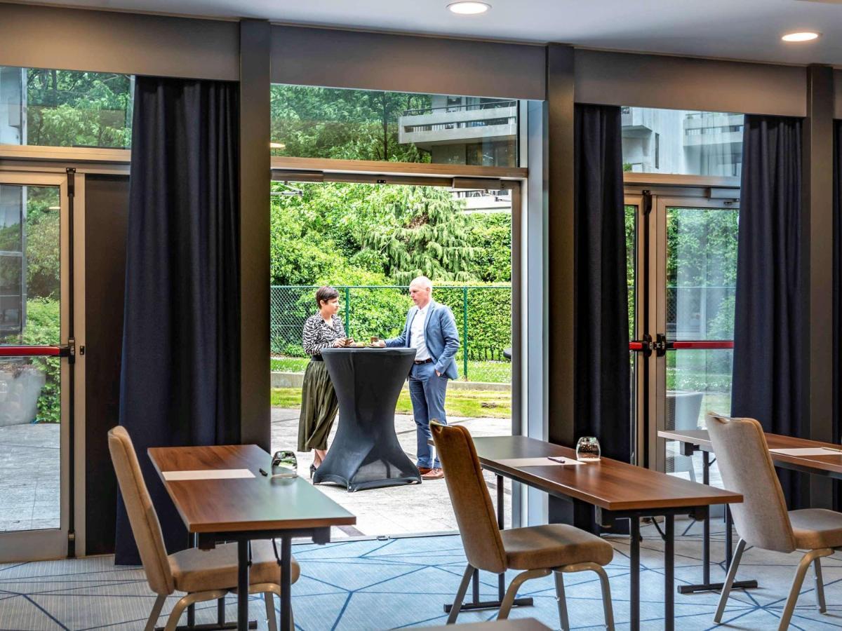 Mercure Antwerp City South Екстер'єр фото