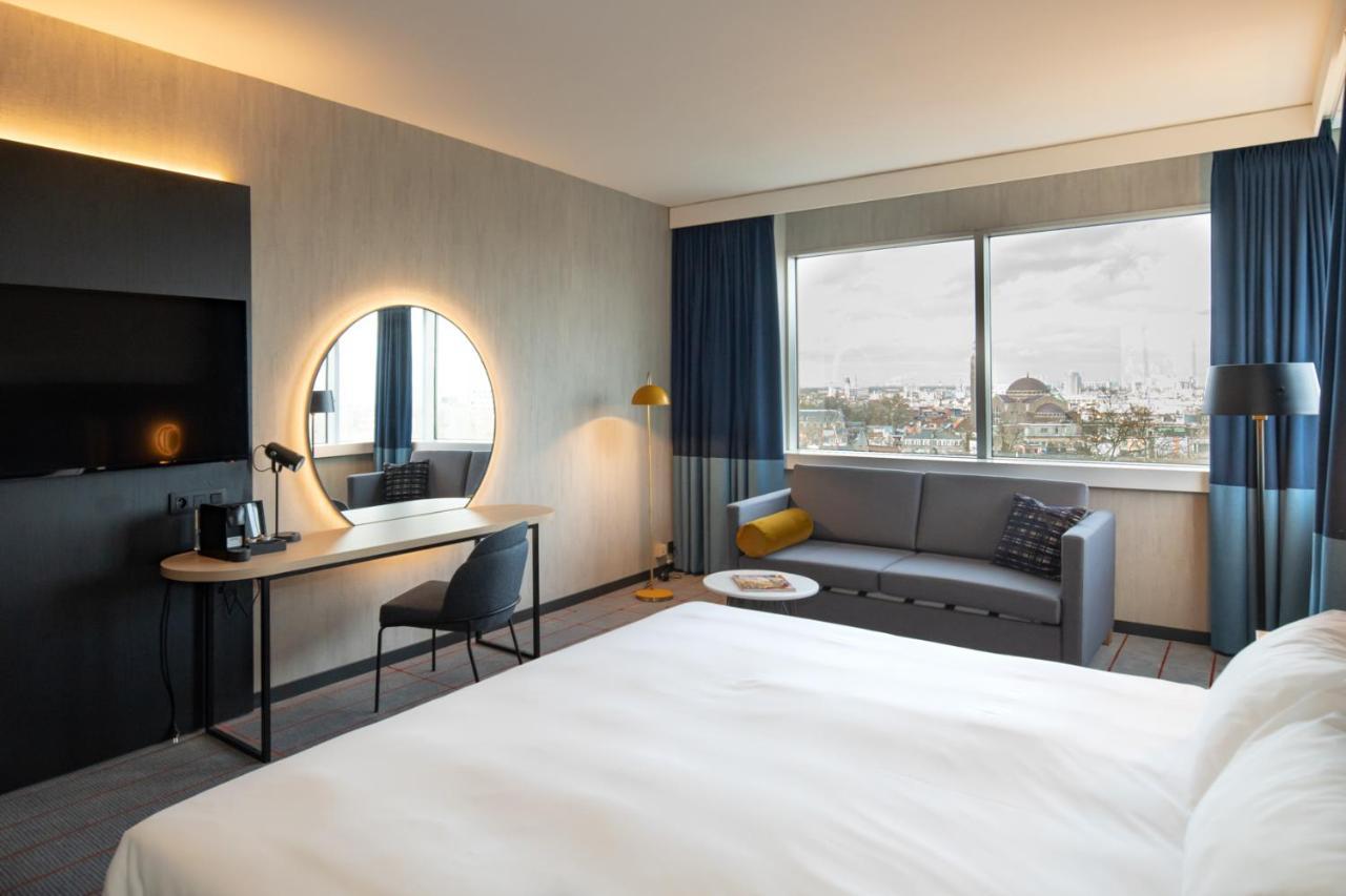 Mercure Antwerp City South Екстер'єр фото