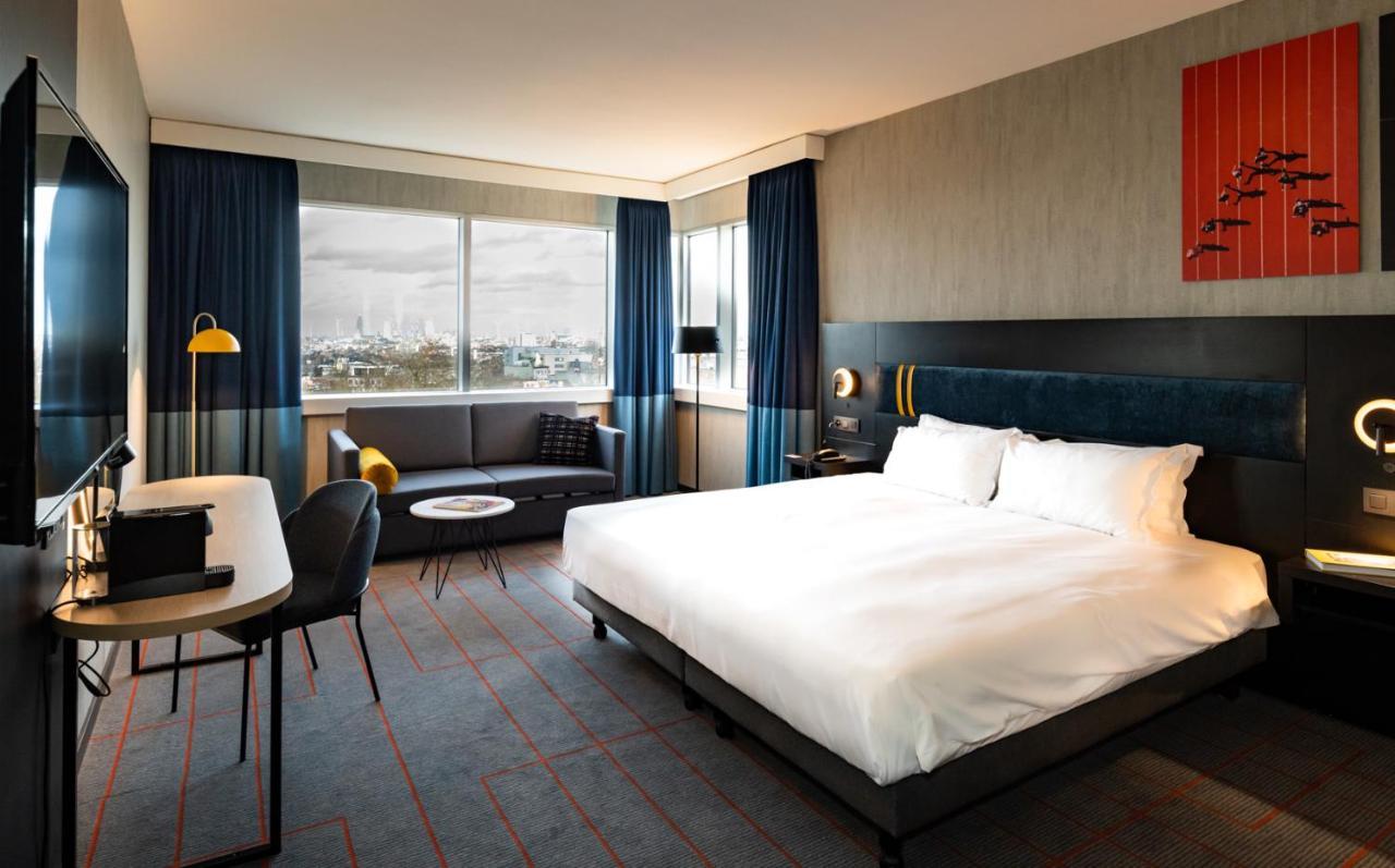 Mercure Antwerp City South Екстер'єр фото