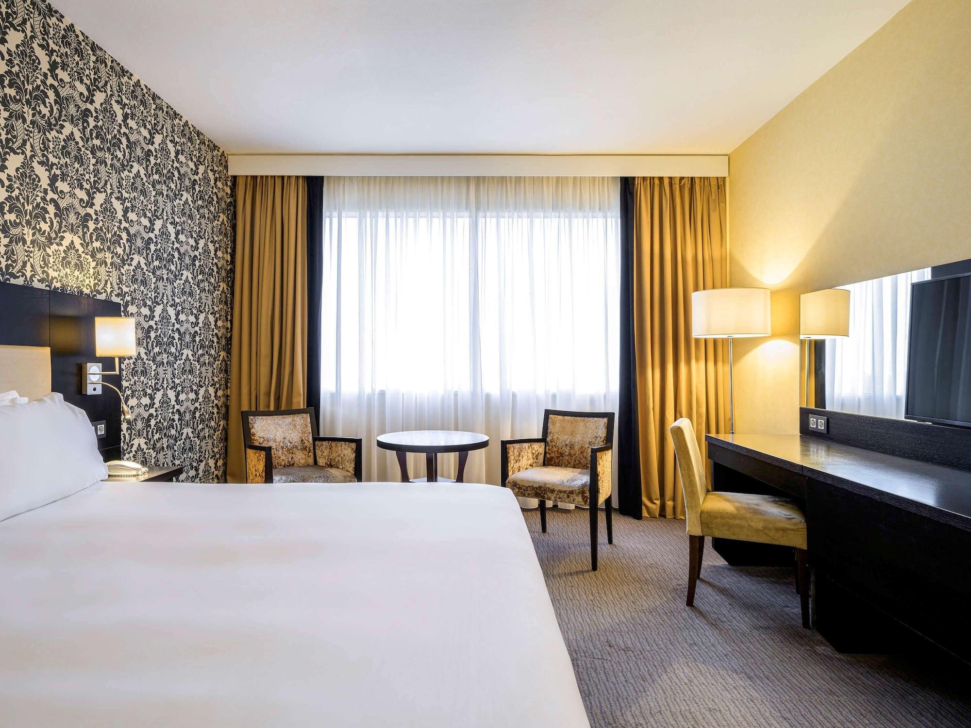 Mercure Antwerp City South Екстер'єр фото