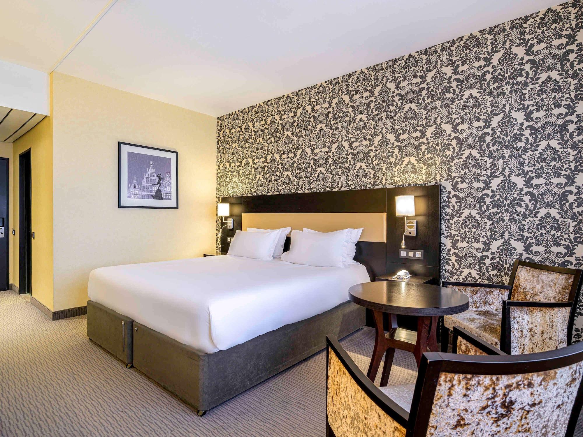 Mercure Antwerp City South Екстер'єр фото
