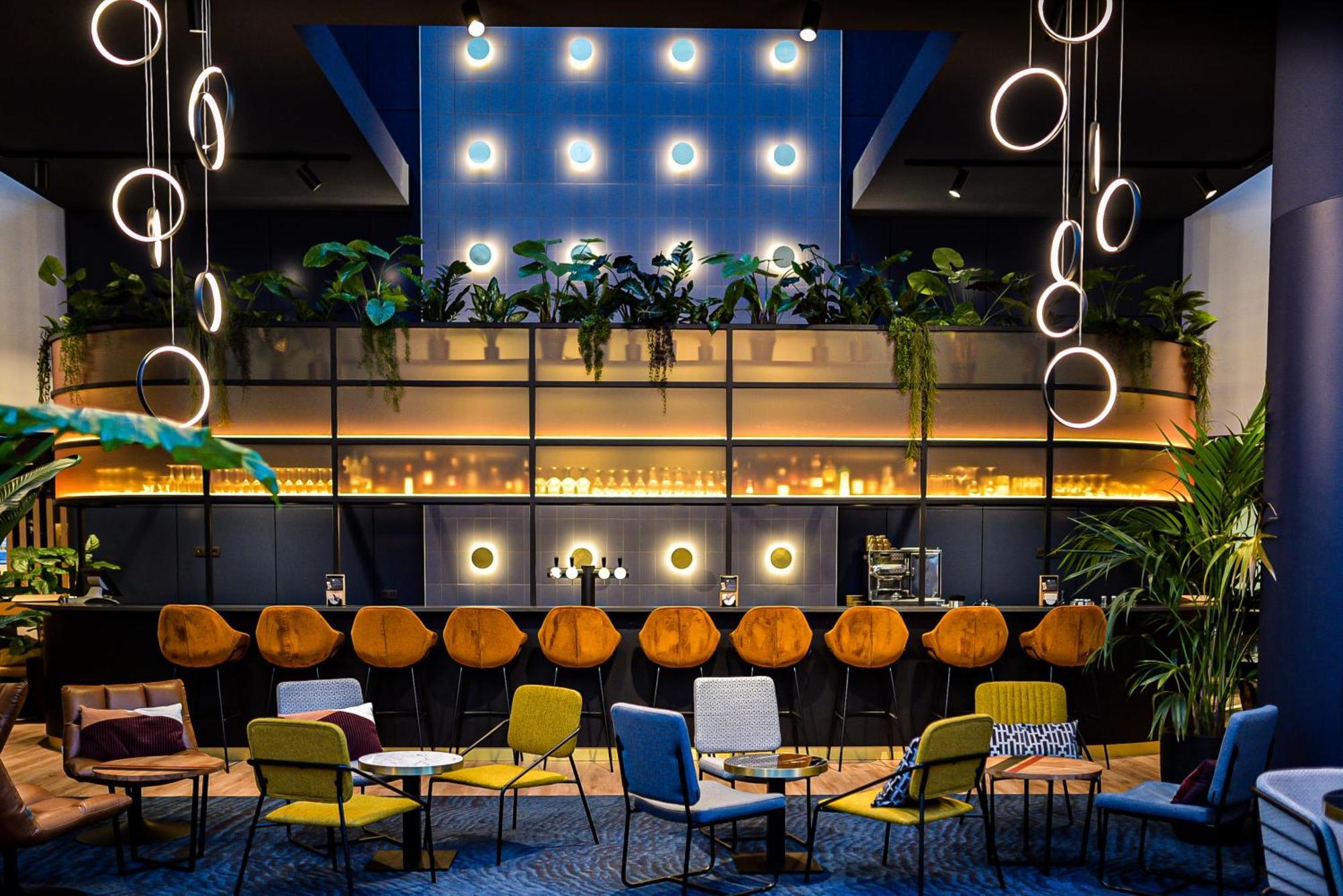 Mercure Antwerp City South Екстер'єр фото
