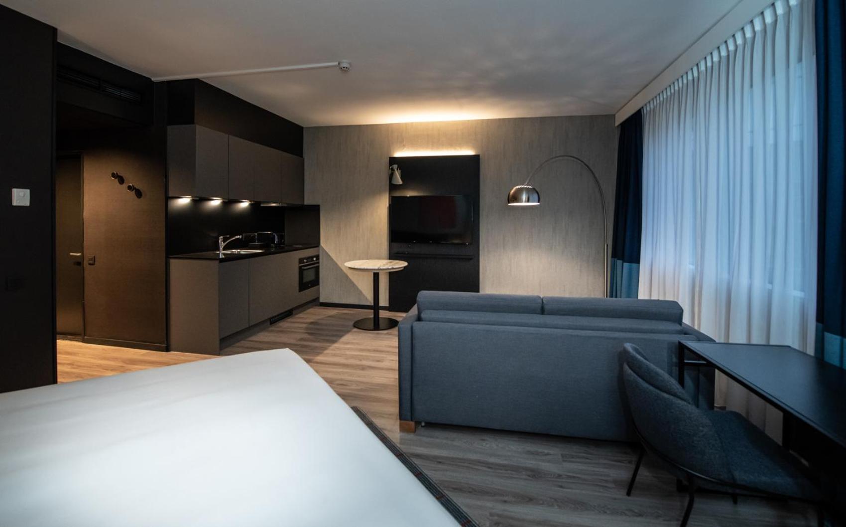 Mercure Antwerp City South Екстер'єр фото