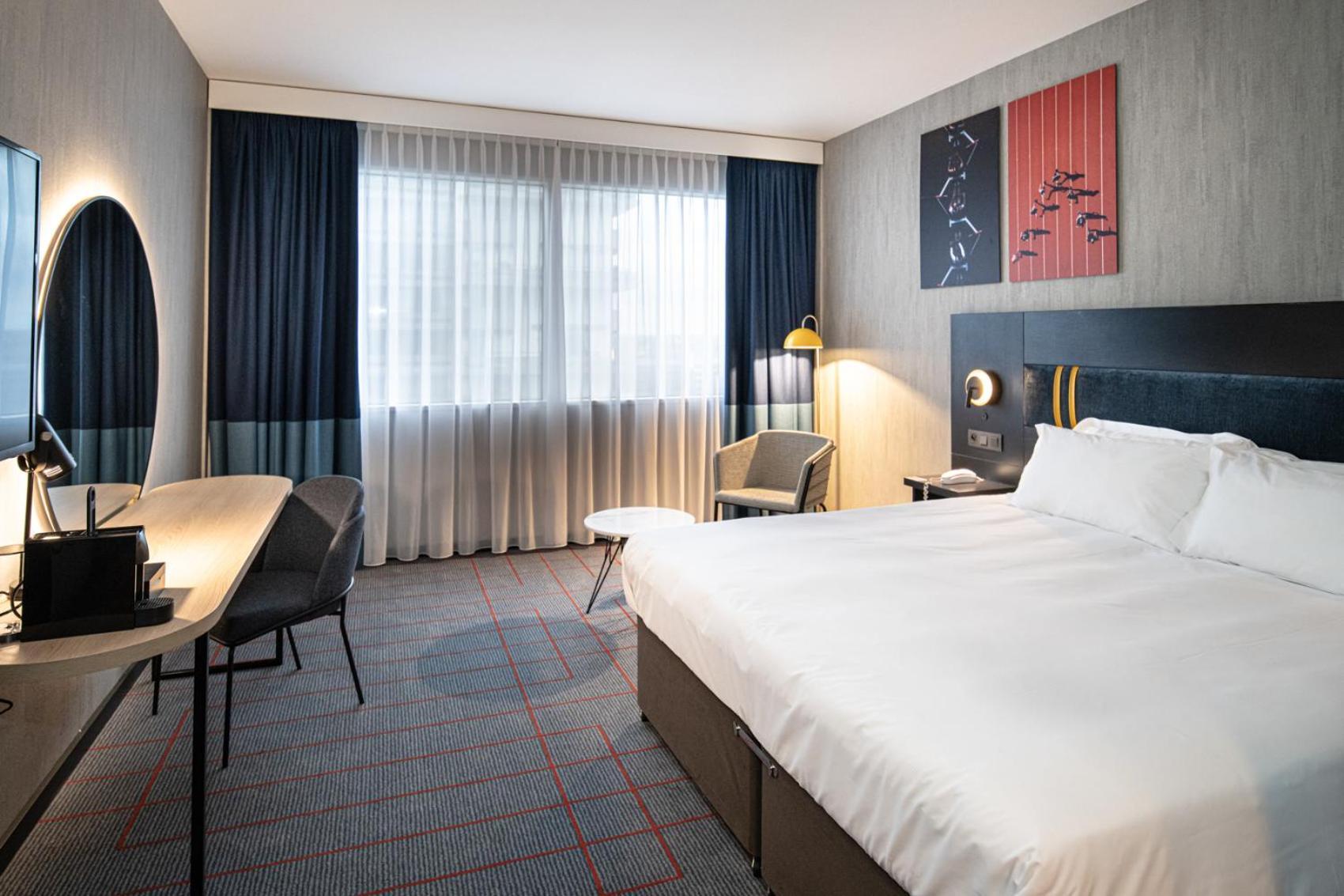 Mercure Antwerp City South Екстер'єр фото