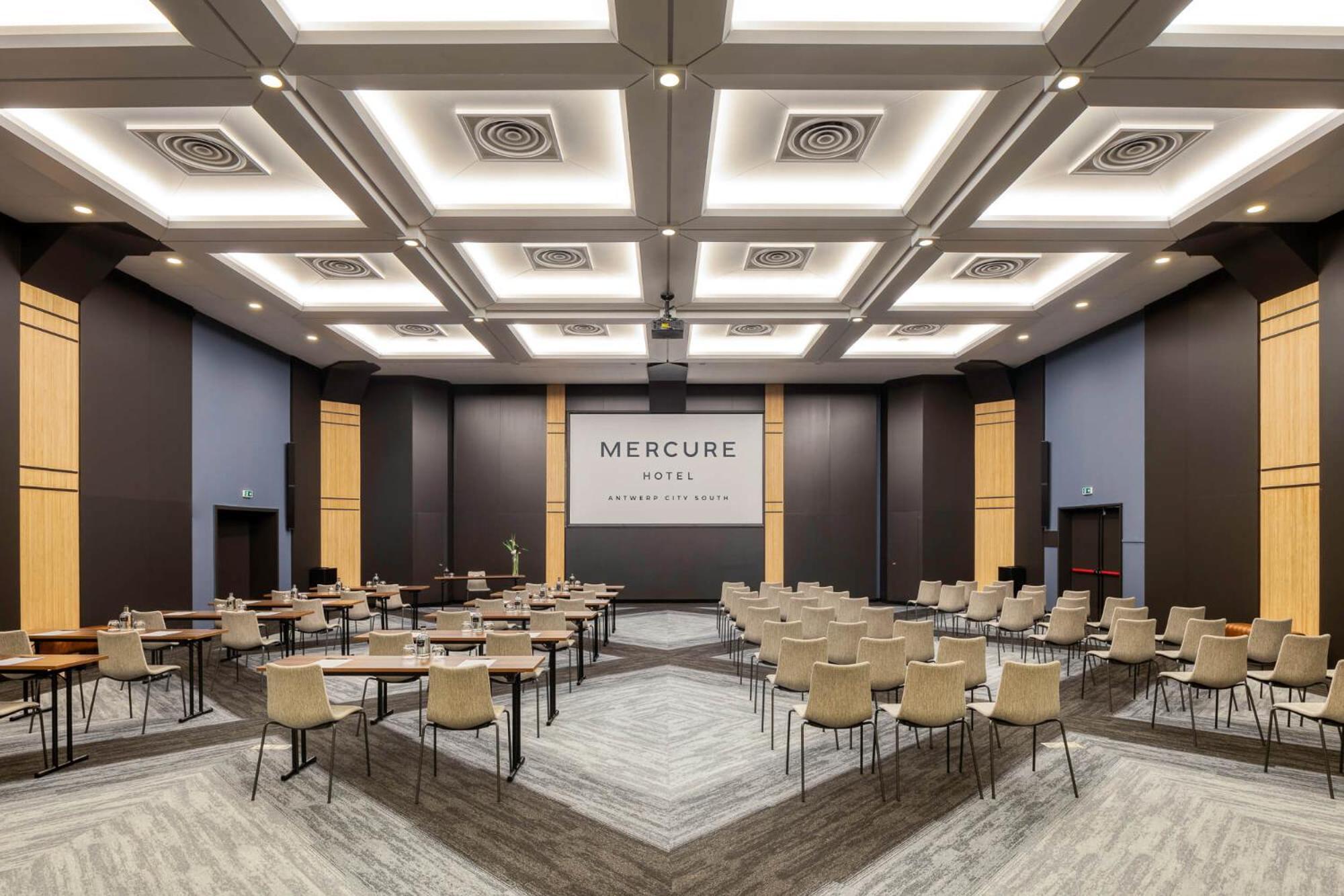 Mercure Antwerp City South Екстер'єр фото
